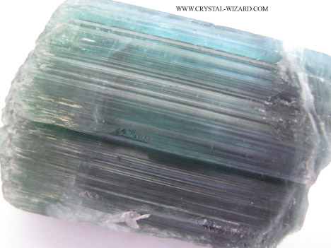 Tourmaline Green Verdelite joie de vivre 329